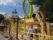 Rocket (©Foto: Martin Schmitz)